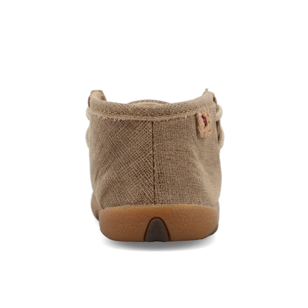 Twisted X Toddler's Chukka Driving Moc.
