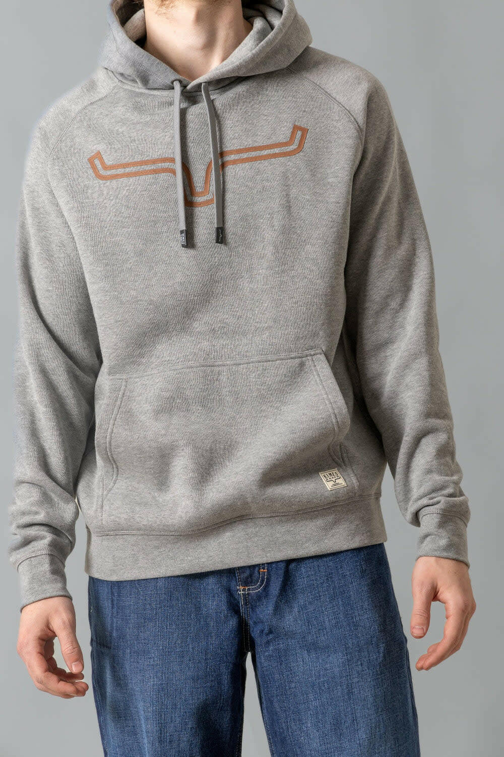 Kimes Ranch Men's Outlier Hoodie.