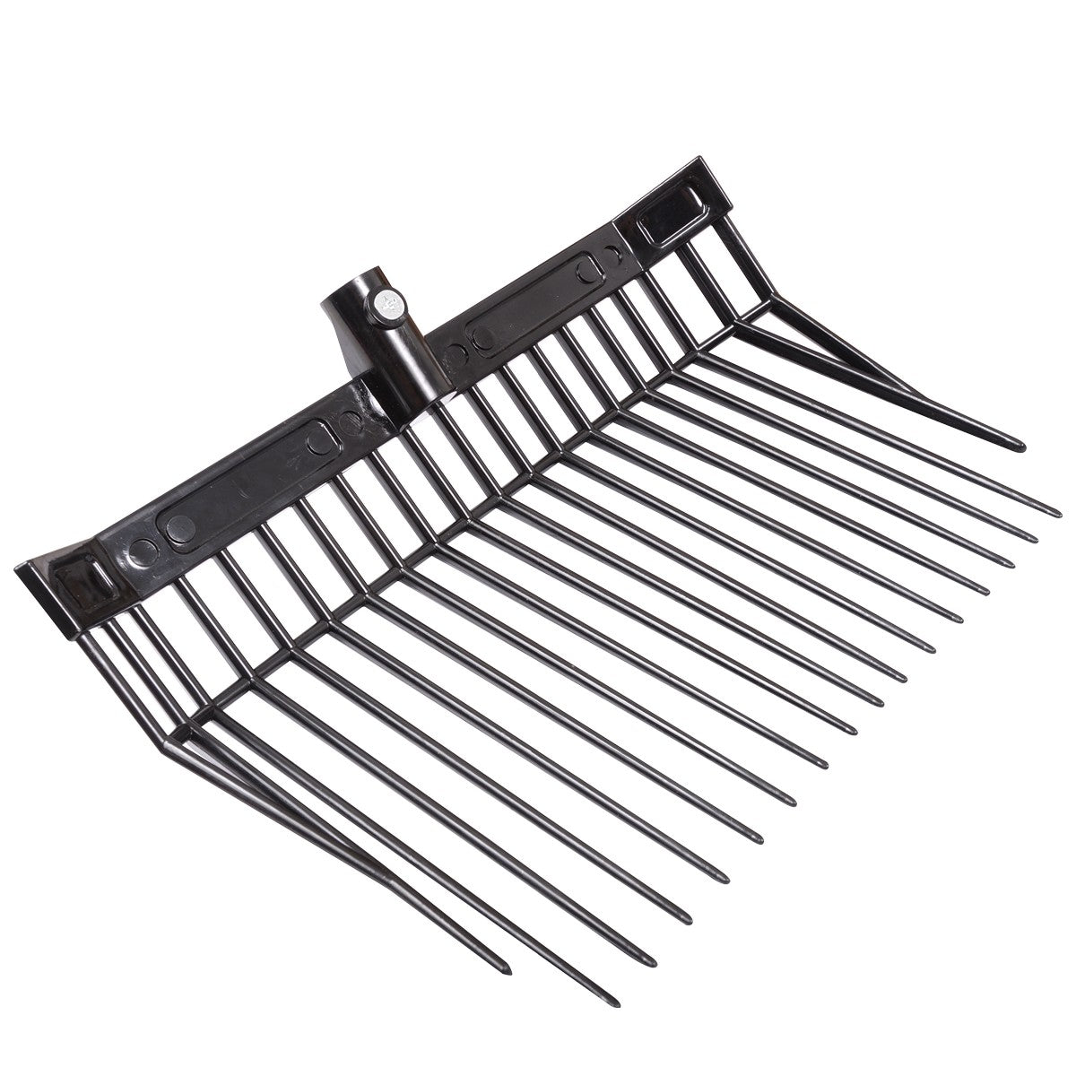 Cashel 18 Tine Manure Fork Head MF-18-BLA