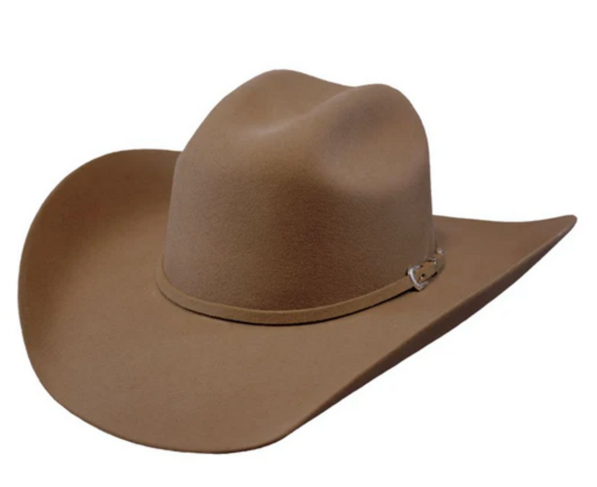 Justin Denton II 3X Wool Hat
