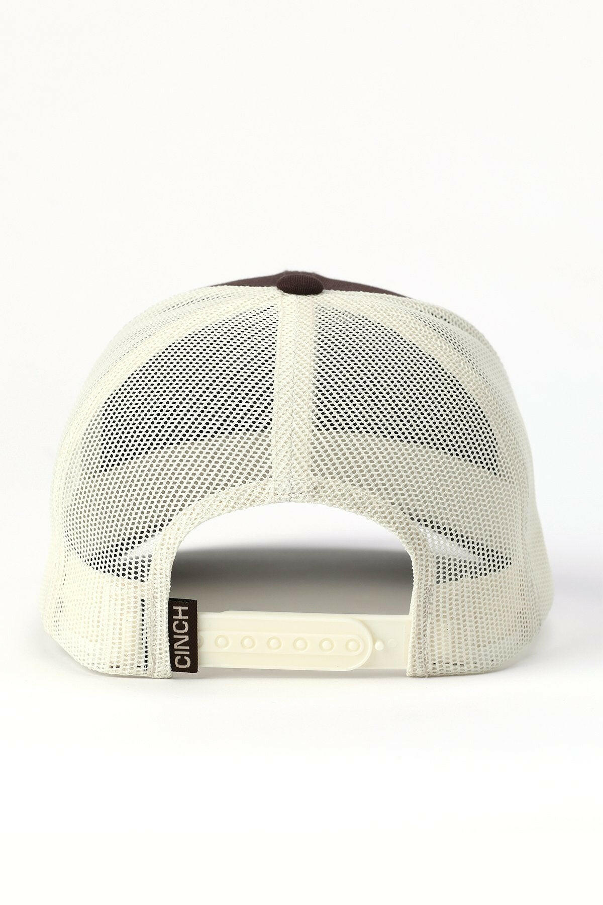 Cinch Women's Logo Trucker Cap.