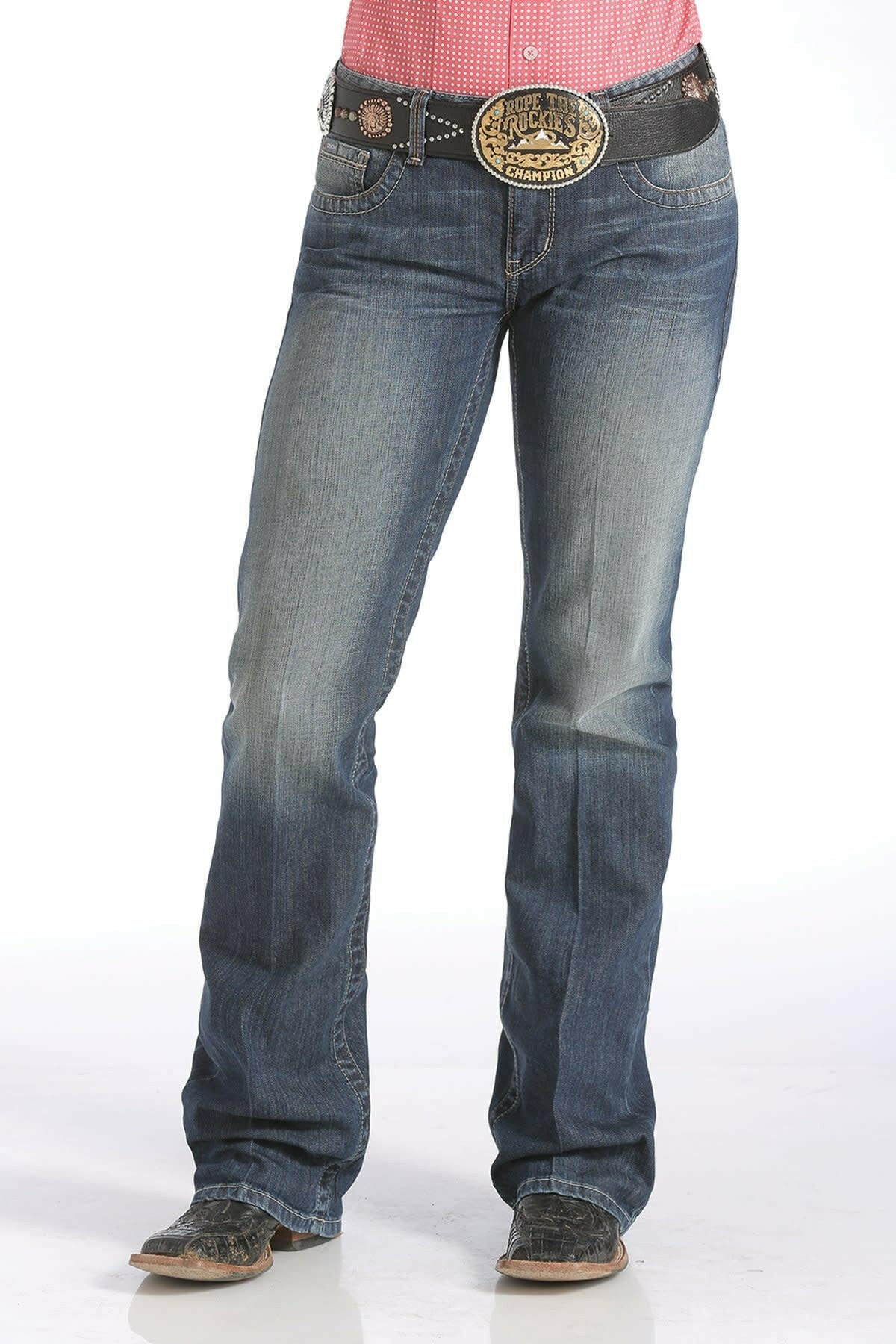 Women's Cinch Ada Jean MJ80252071-IND.