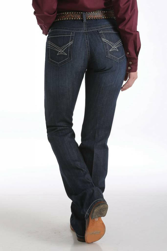 Cinch Ladies Relaxed Fit Boot Cut Jean.