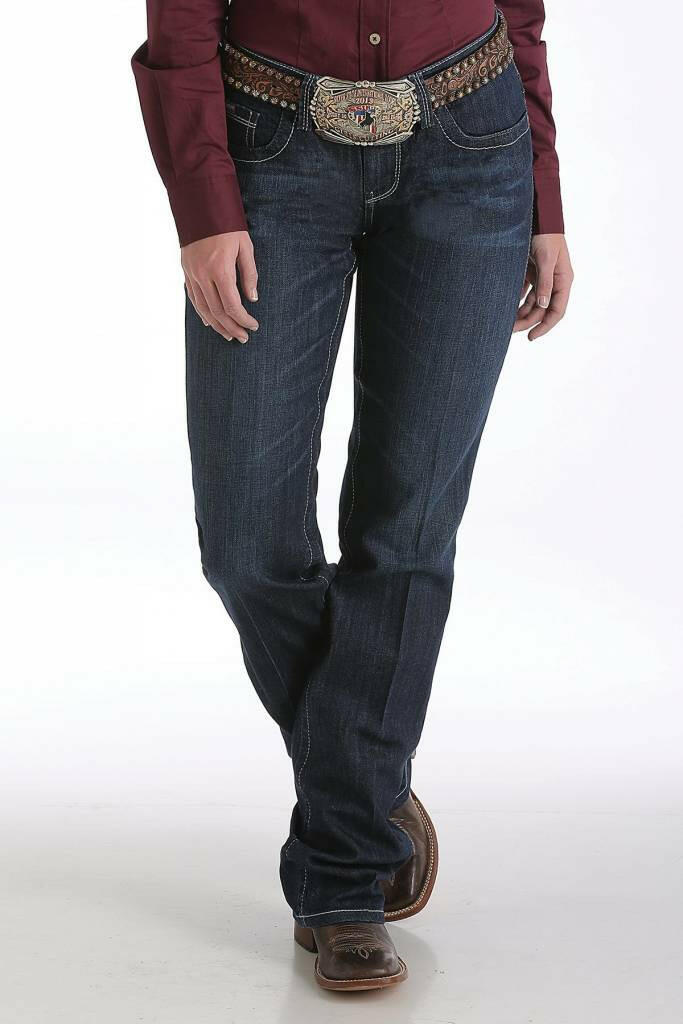 Cinch Ladies Relaxed Fit Boot Cut Jean.