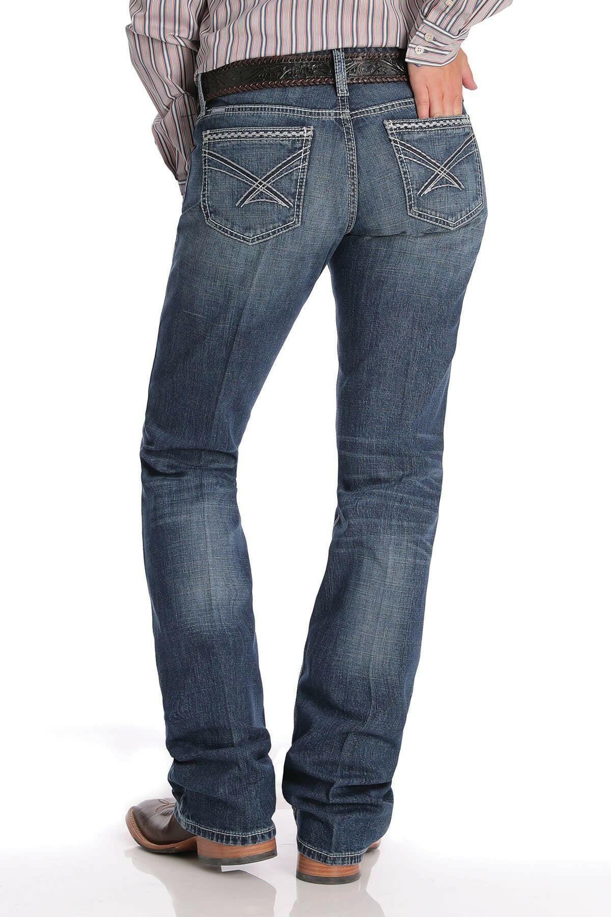 Women's Ada Relaxed Fit Jean MJ82252071.