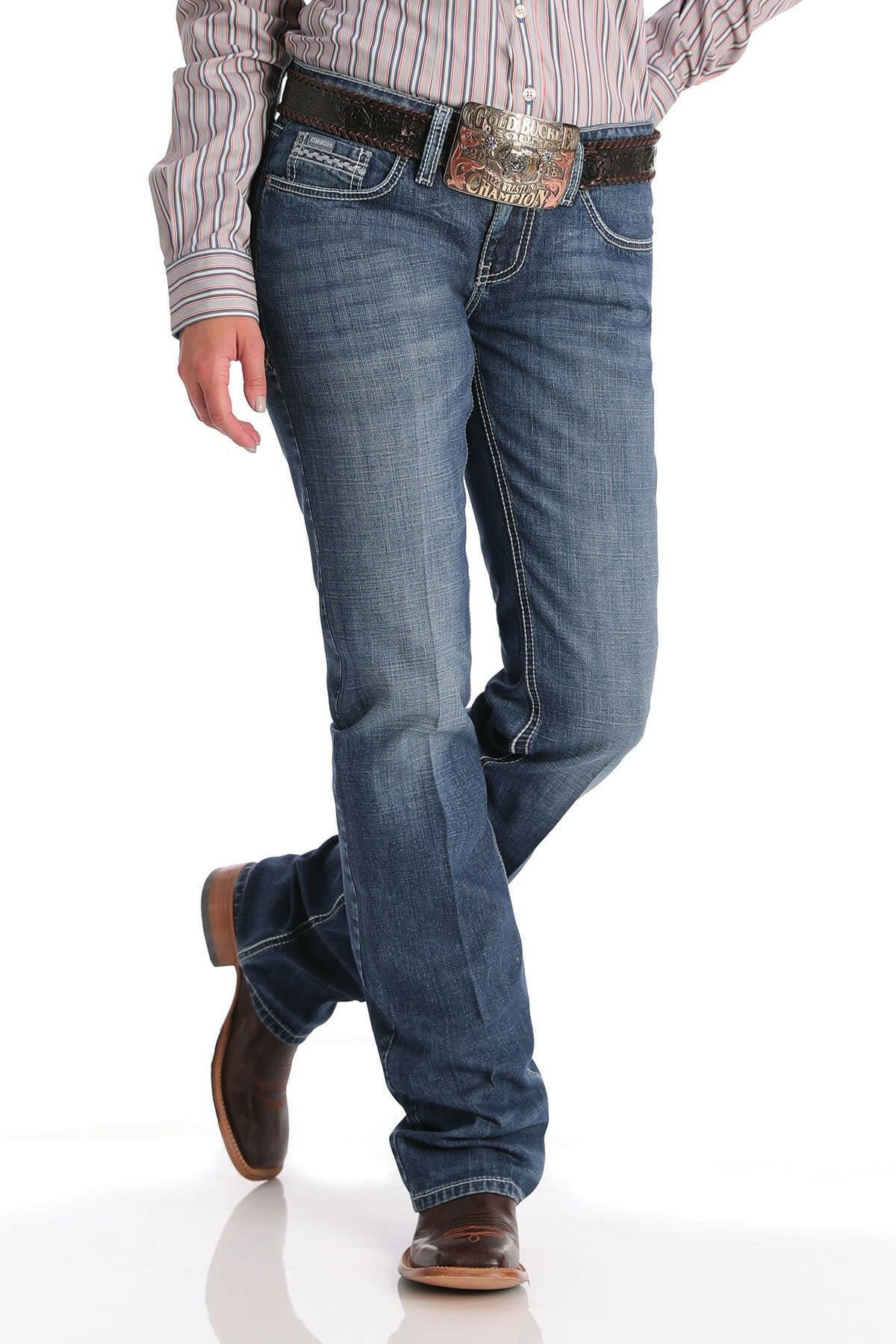 Women's Ada Relaxed Fit Jean MJ82252071.