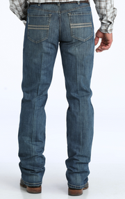 CINCH MNS SILV LABEL MEDIUM INDIGO MB98034025.