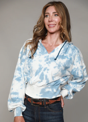 Kimes Ladies Monterey Hoodie C4 Size Small.