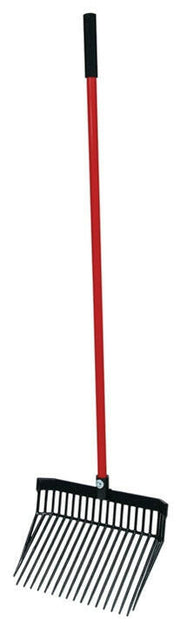 AHE MANURE FORK LG W/ CUSHION HANDLE 244-701.