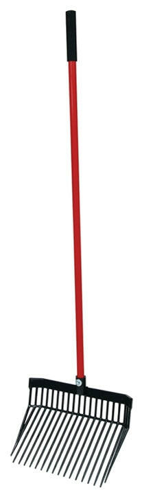 AHE MANURE FORK LG W/ CUSHION HANDLE 244-701.