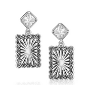 Montana Silversmiths Starlit Canyon Earring ER6451