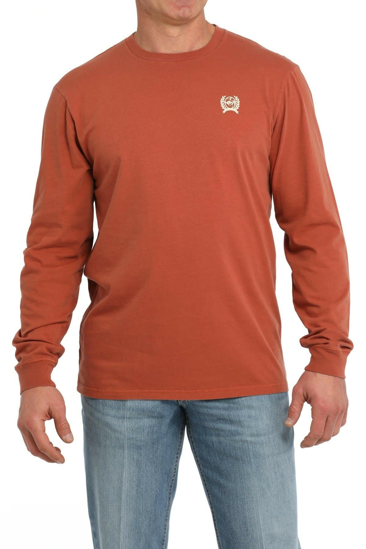 Cinch Men's Land of the Free Tee.