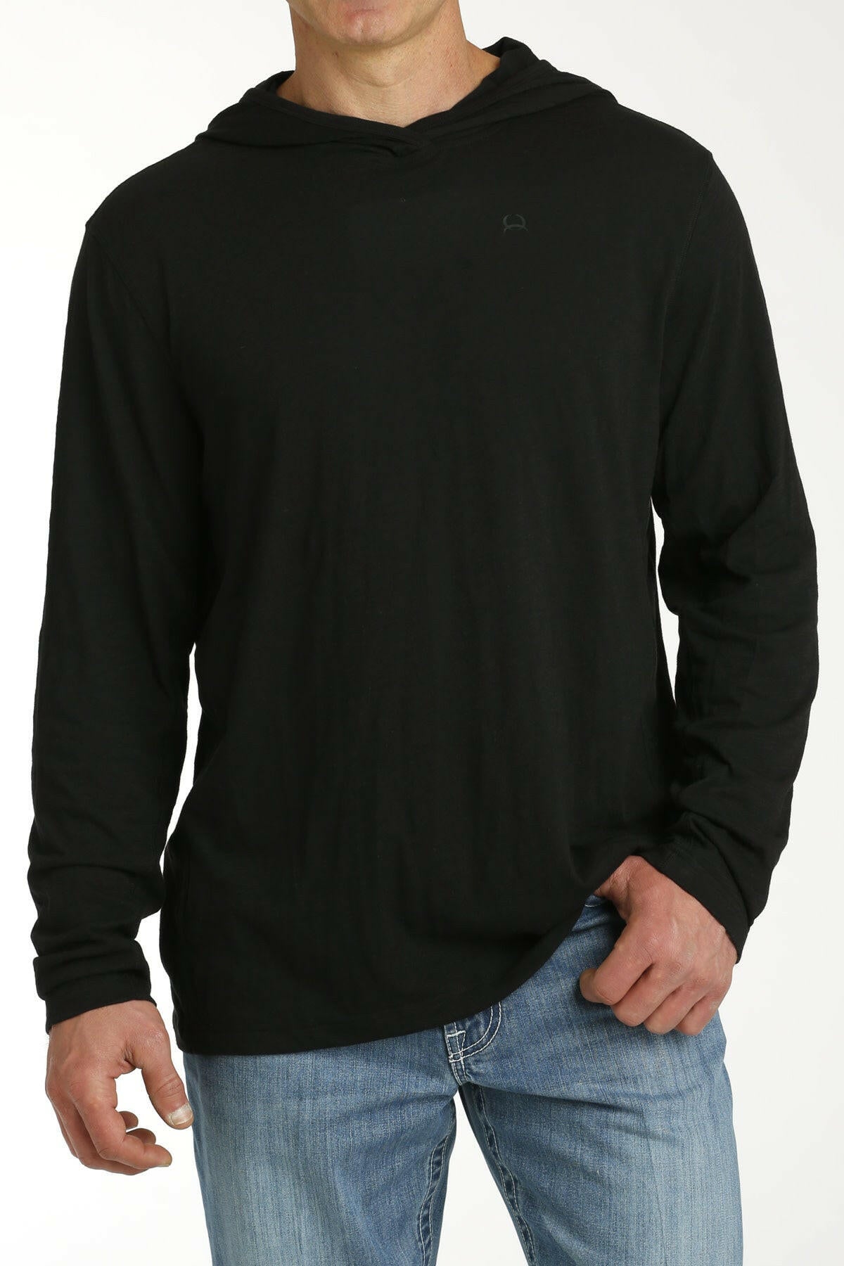 Cinch Men's ArenaFlex Hoodie.