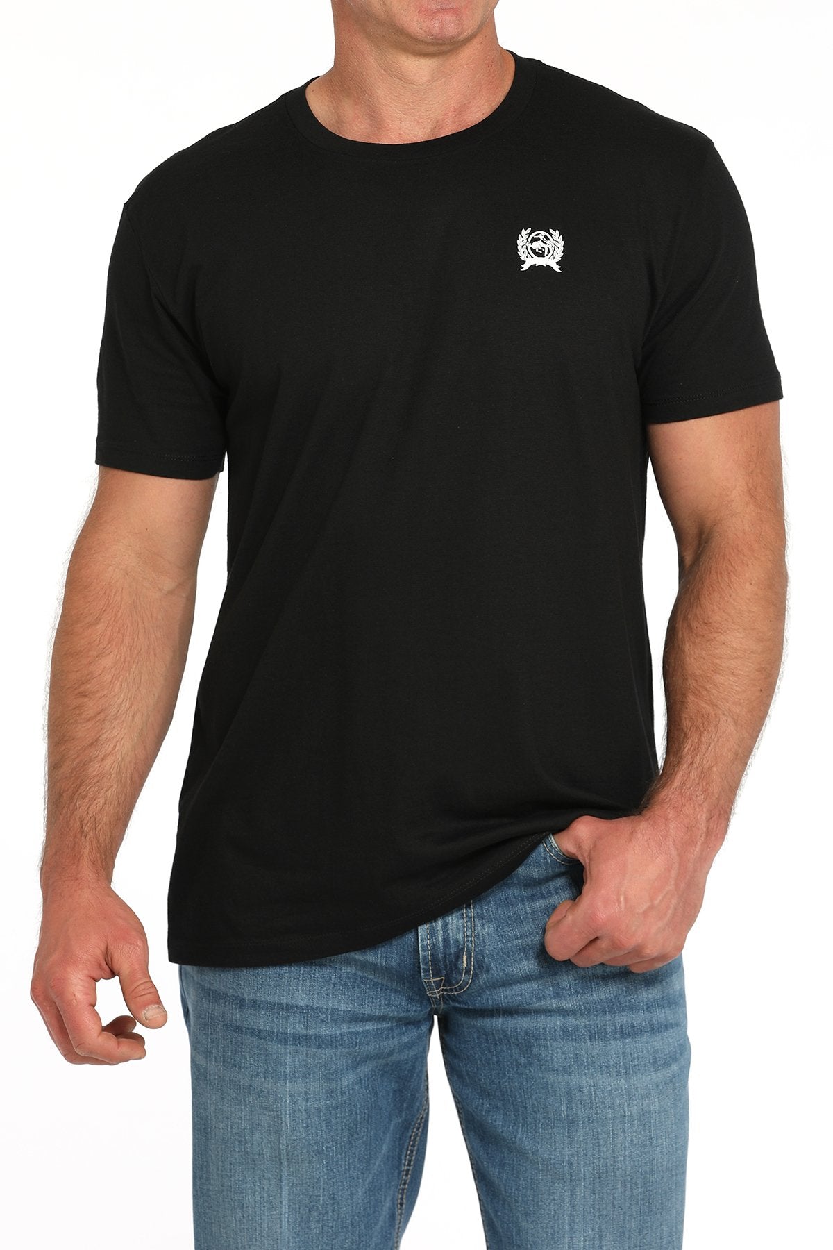 Cinch Men's American Brand Tee