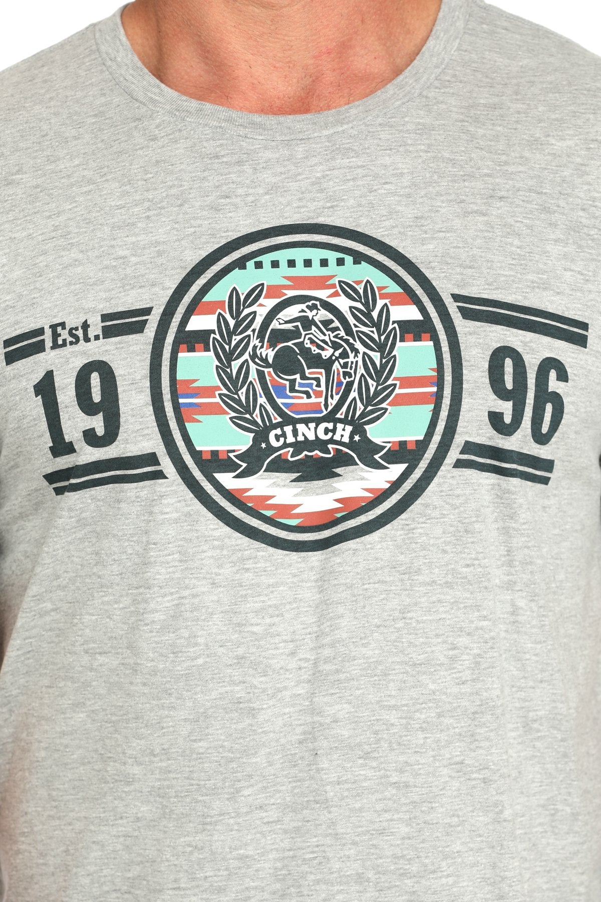 Cinch Men's 1996 Tee