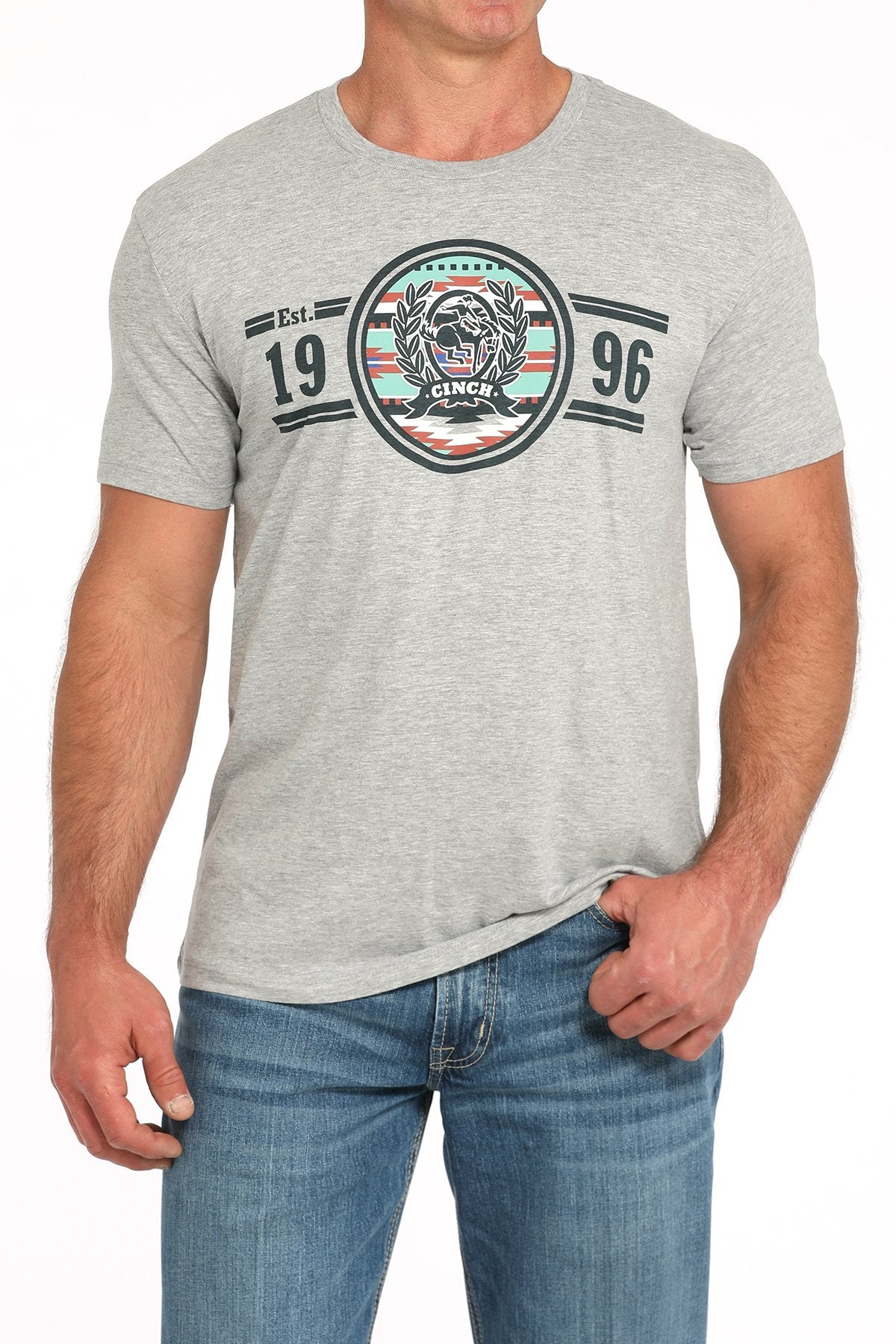 Cinch Men's 1996 Tee