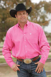 Cinch Men's Button Down Shirt.
