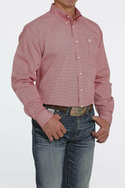 Cinch Men's Button Down Shirt C3.