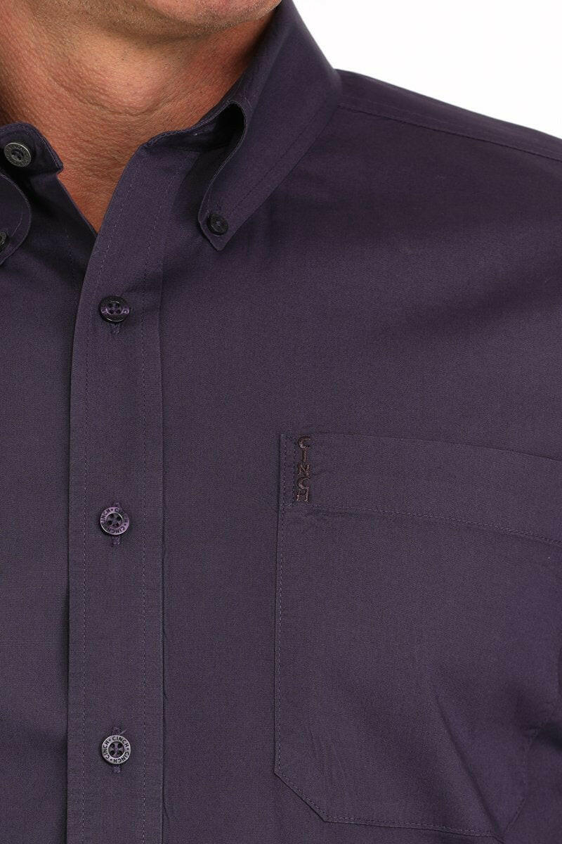 Cinch Men's Modern Fit Button Down Shirt #MTW1347125.