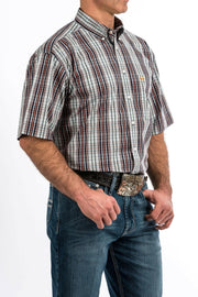 Men's Cinch ArenaFlex Button Down Shirt MTW1704042.