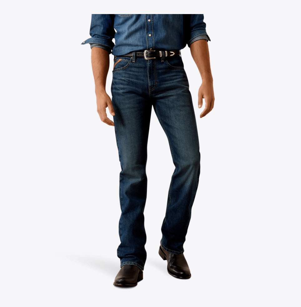 Ariat Men's M7 Slim Fit Classic Rise Pro Series 10073015