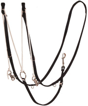 Mustang Nylon German Martingale.