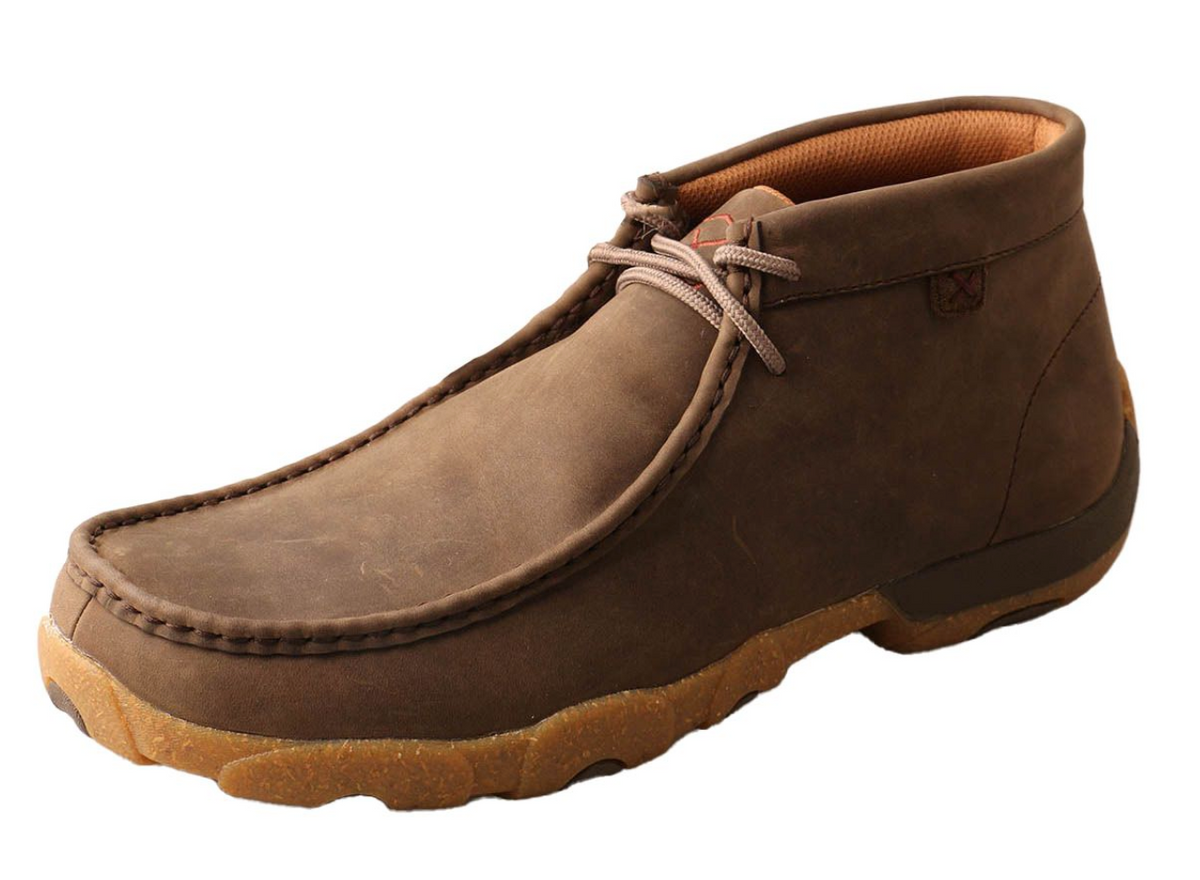Twisted X Men's Shitake Driving Moc MDM0095.