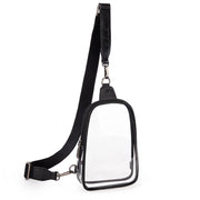 Wrangler Clear Sling Bag/Crossbody/Chest Bag.