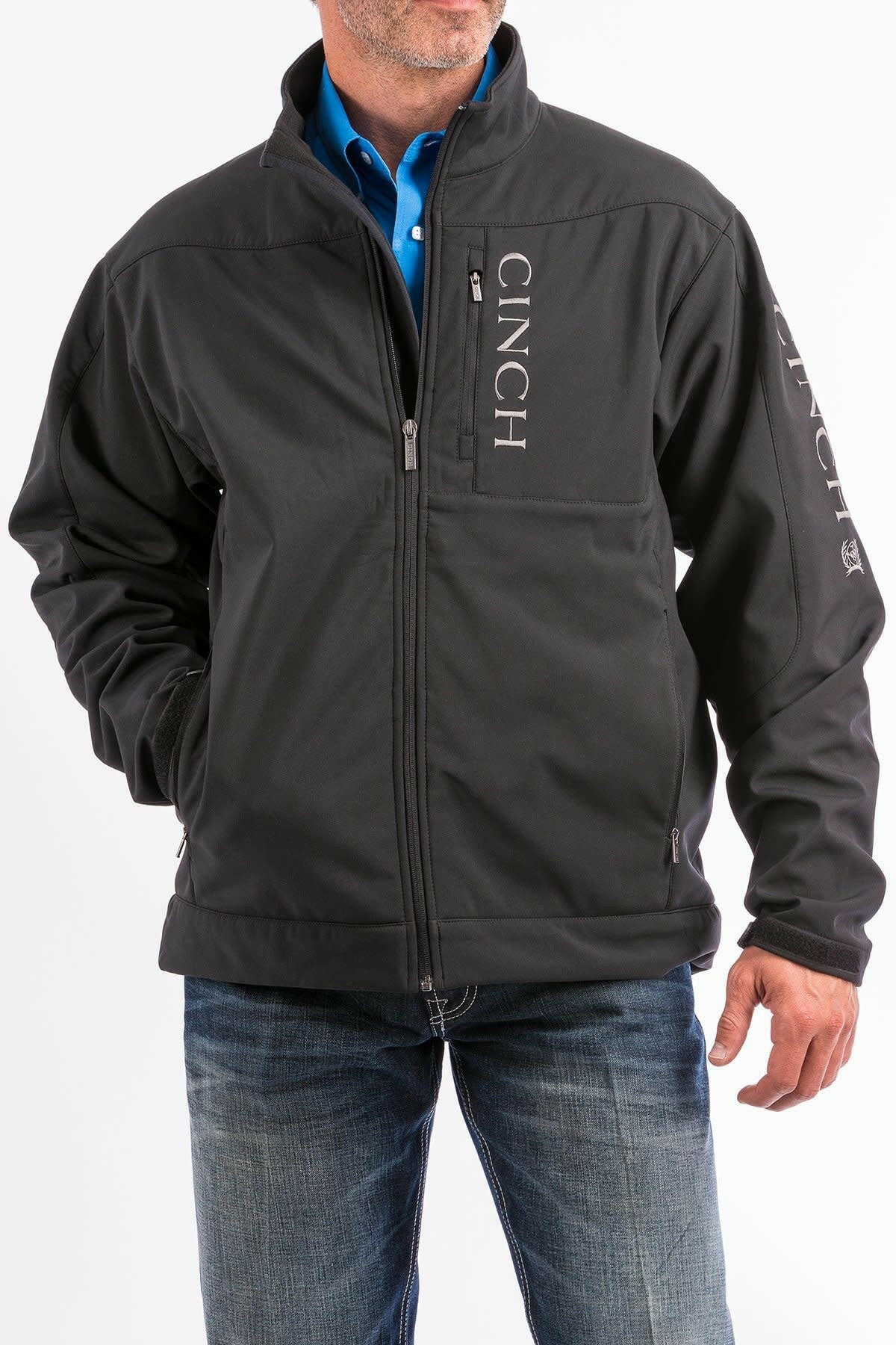 Cinch Men's Bonded Concealed Carry Jacket #MWJ104314X C4.