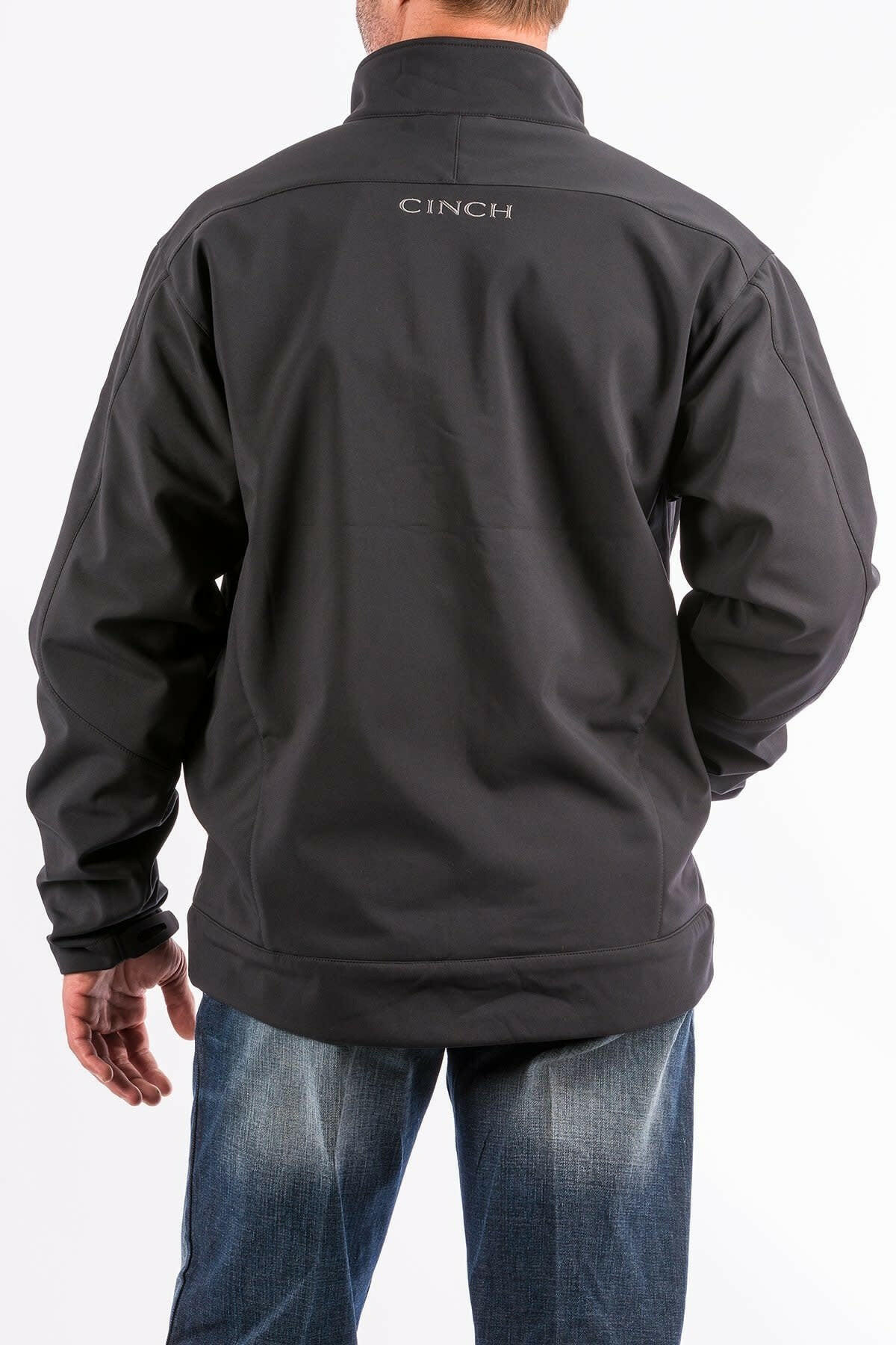 Cinch Men's Concealed Carry Bonded Jacket.
