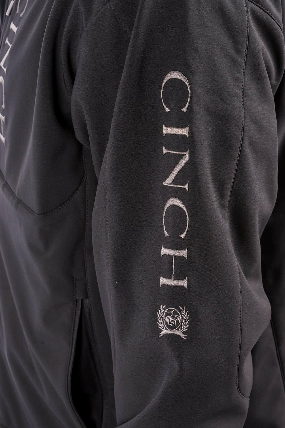 Cinch Men's Concealed Carry Bonded Jacket.