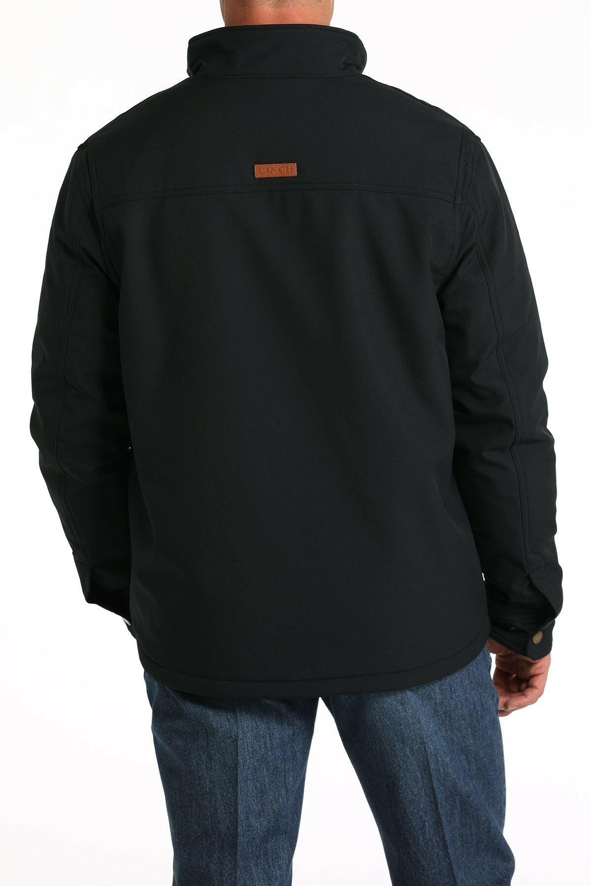 Cinch Men's Concealed Carry Bonded Jacket.