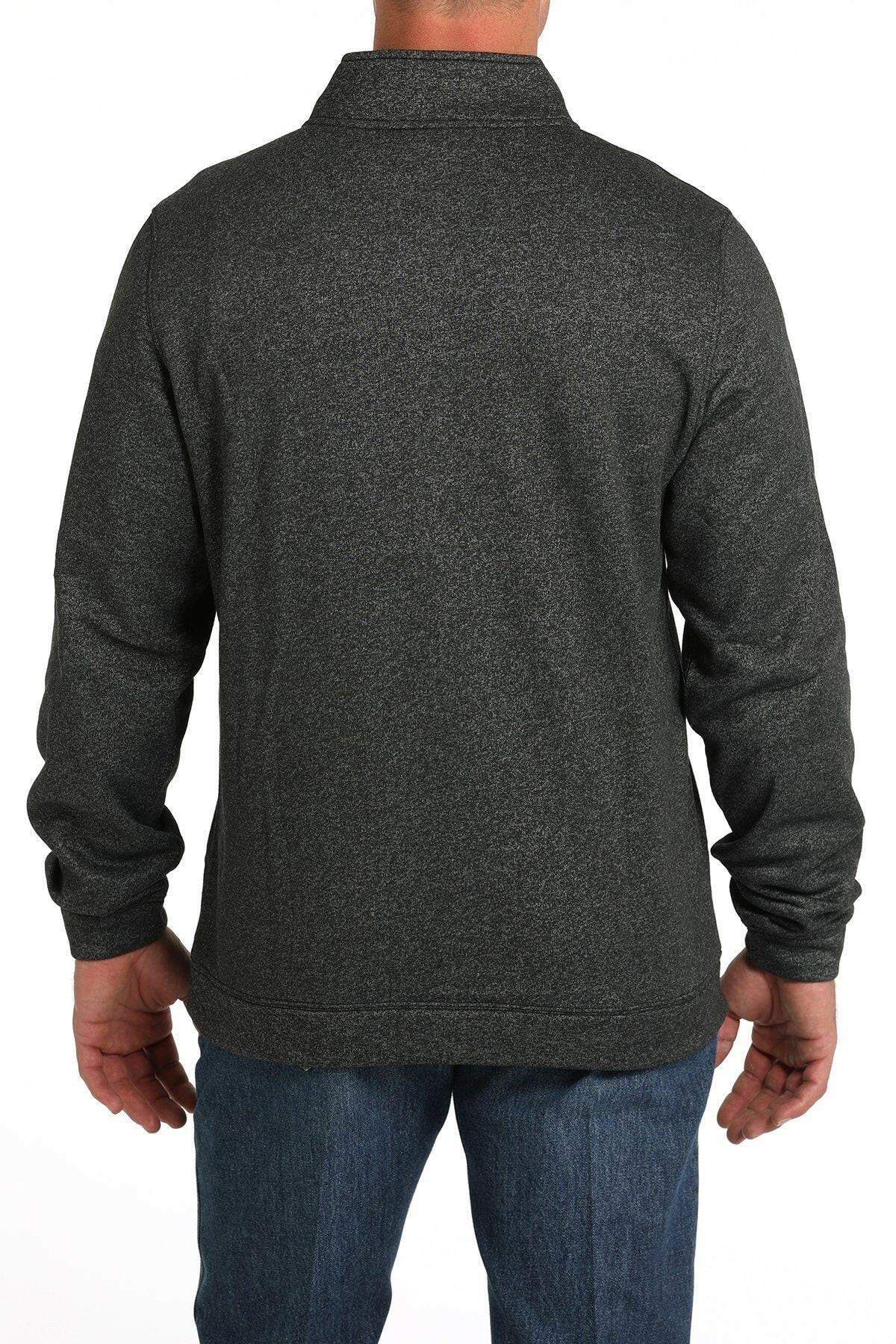 Cinch Men's 1/2 Zip Pullover.