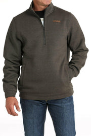 Cinch Men's 1/2 Zip Pullover.