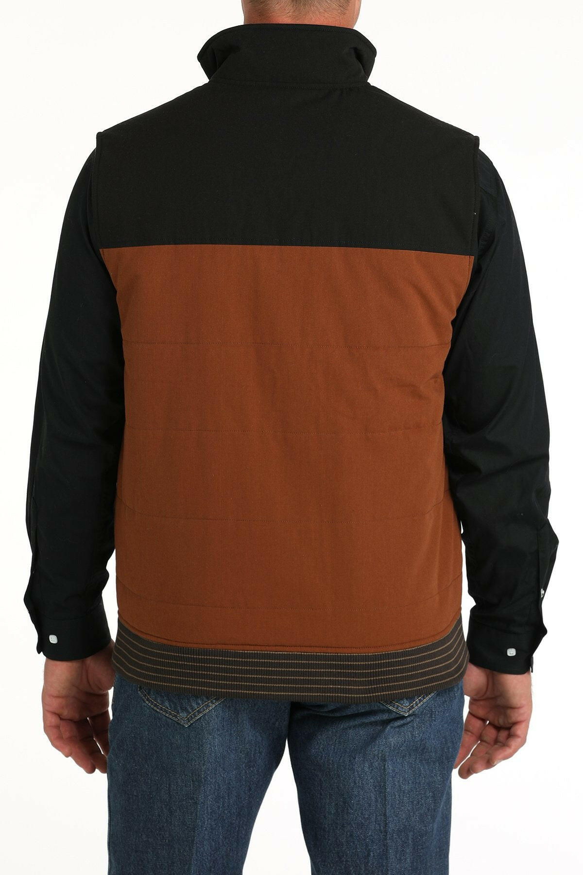 Cinch Men's Reversible Vest.