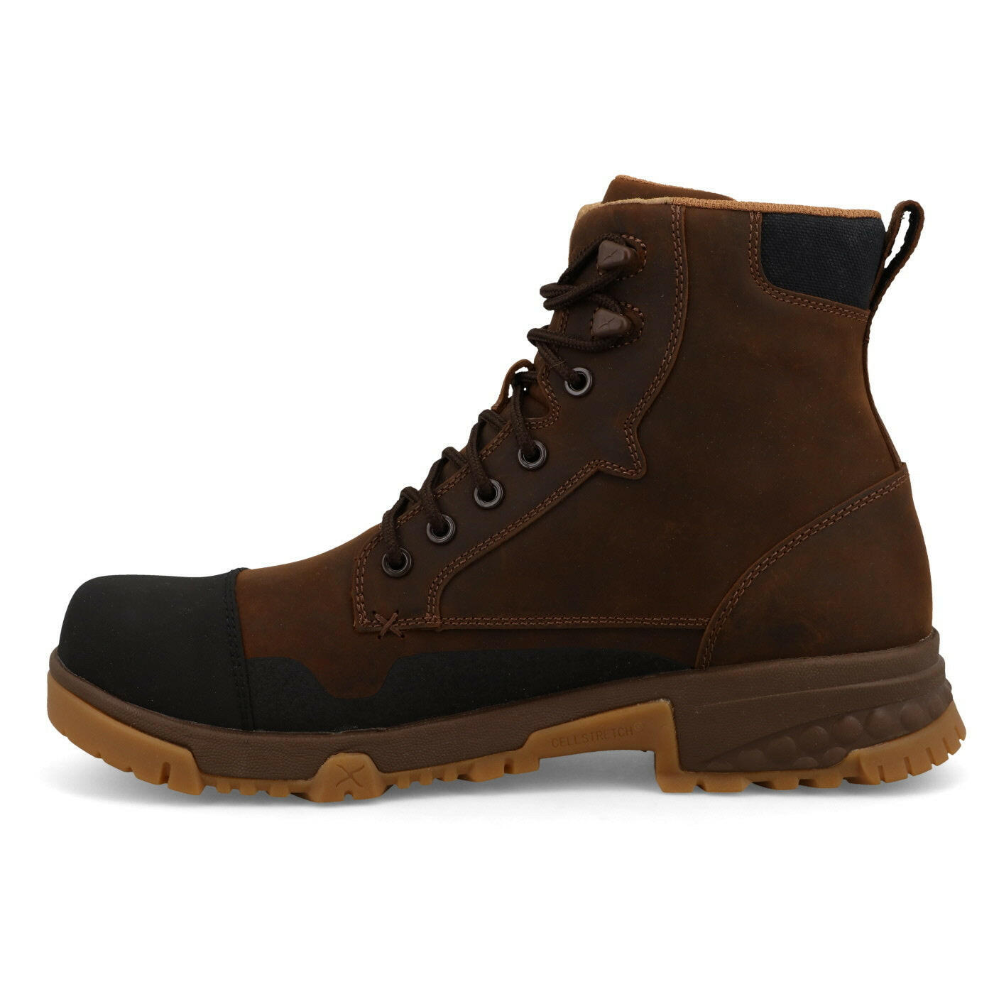 Twisted X Men's 6" Work Boot.