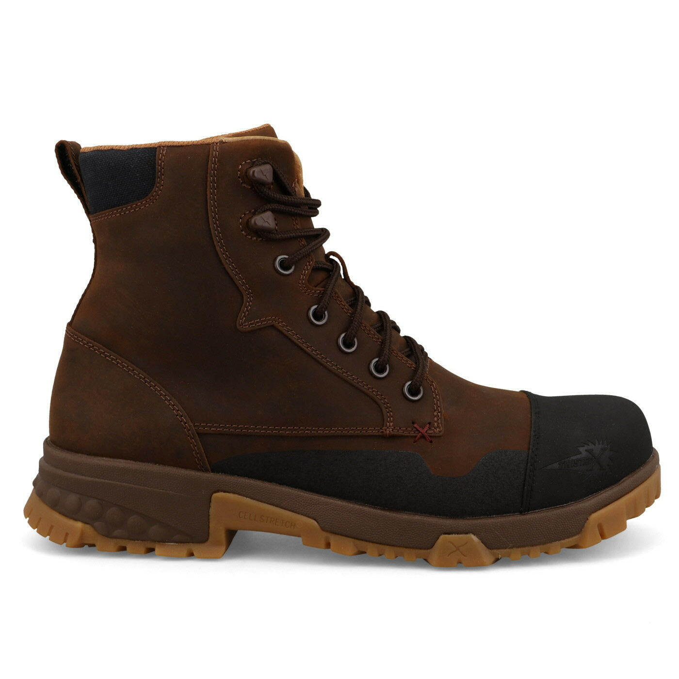 Twisted X Men's 6" Work Boot.