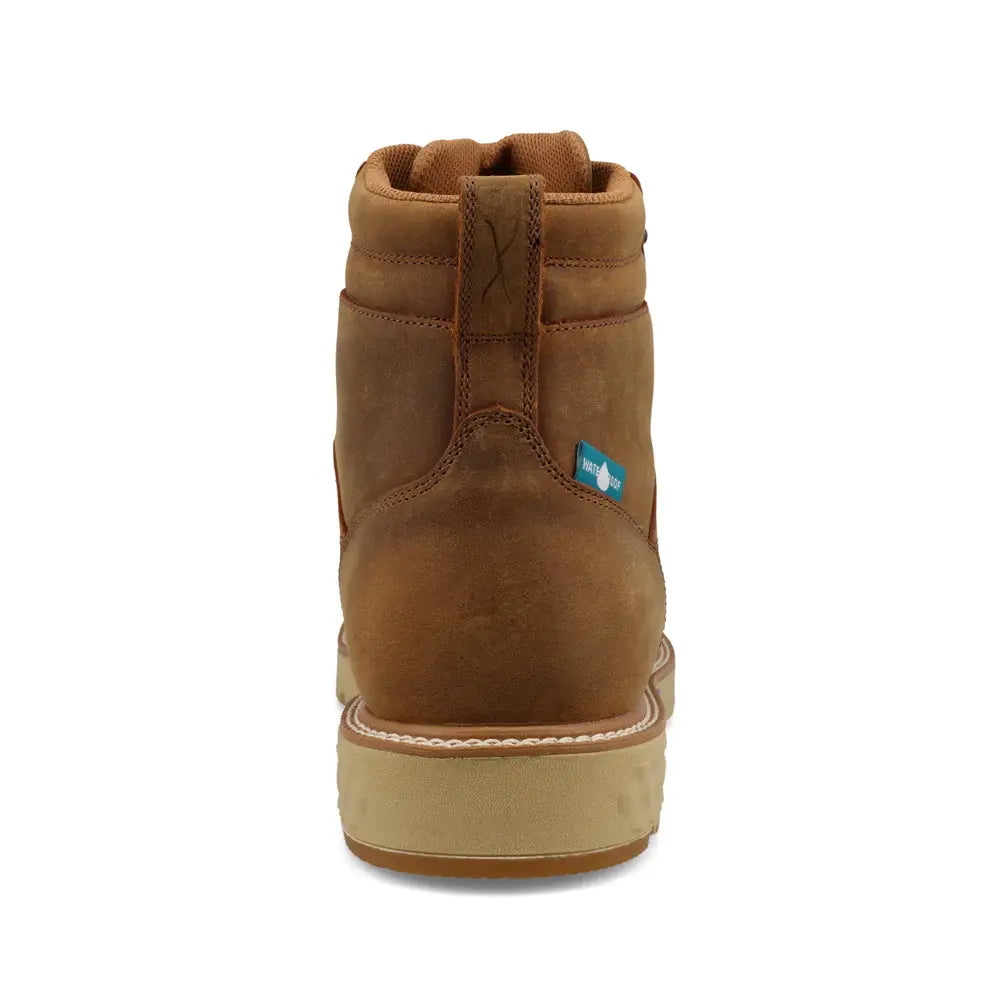 Twisted X Men's Waterproof Nano Composite Toe CellStretch Work Boot C3.