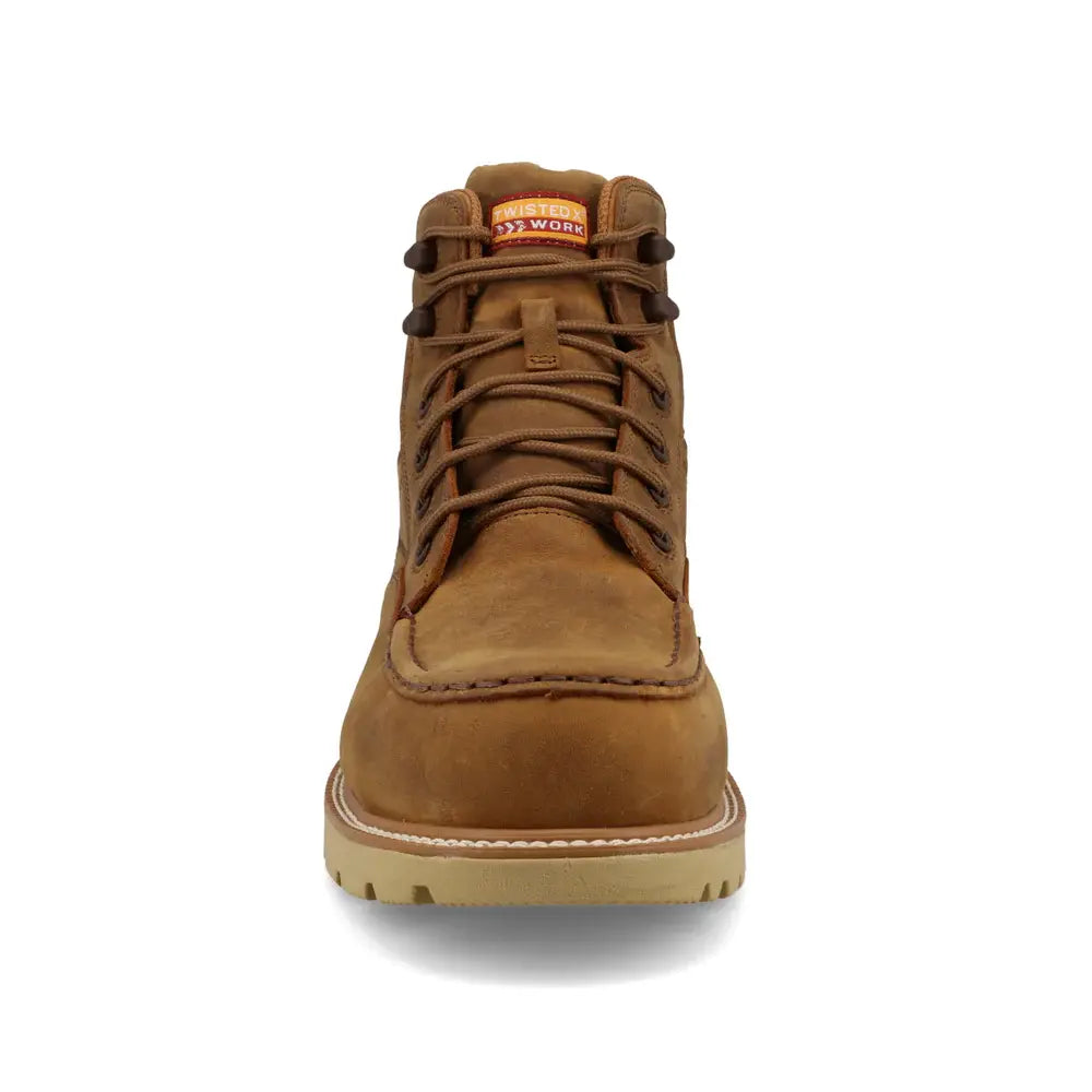 Twisted X Men's Waterproof Nano Composite Toe CellStretch Work Boot C3.