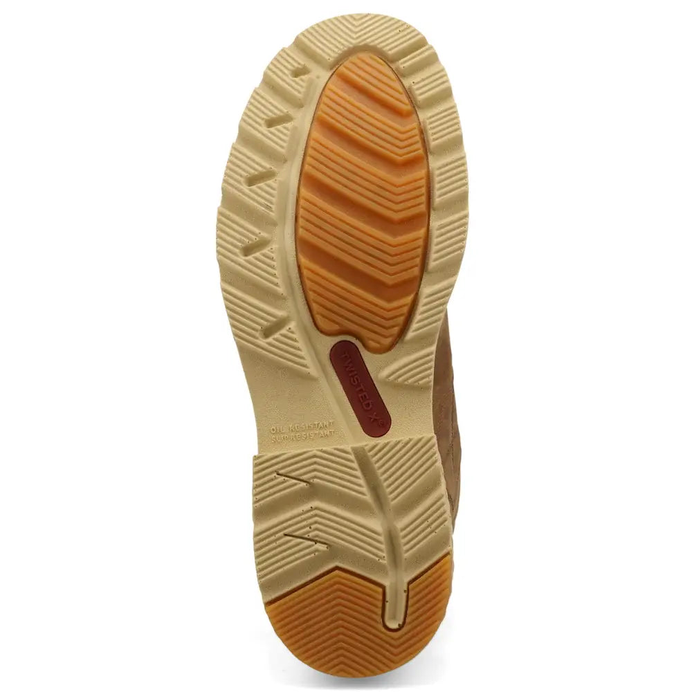 Twisted X Men's Waterproof Nano Composite Toe CellStretch Work Boot C3.