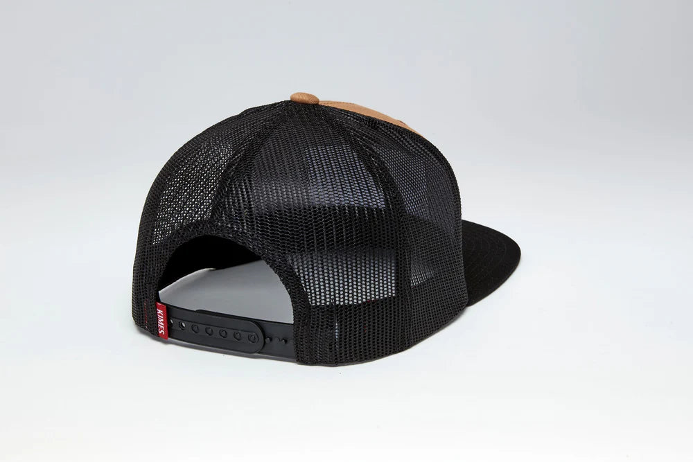 Kimes Ranch LJC Trucker Cap.