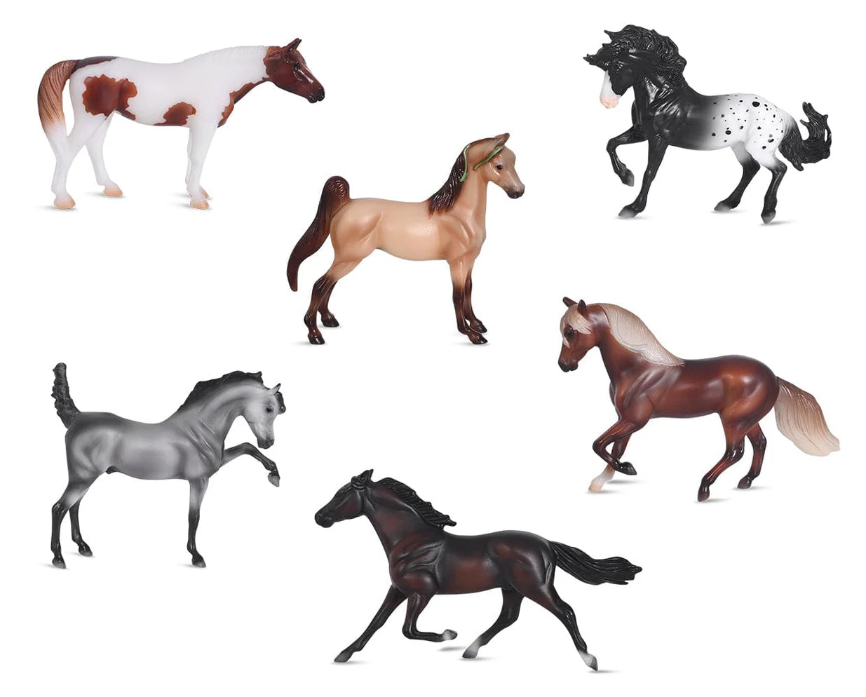 Breyer Stablemates Mystery Surprise Horse Series 4 B-SM-10075