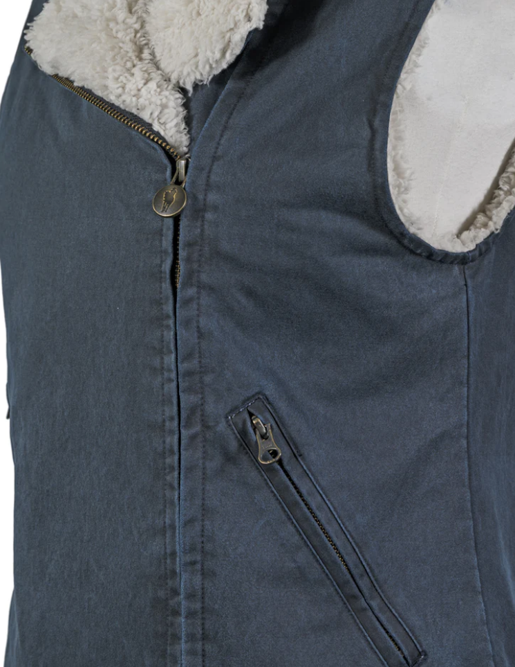 Outback Trading Ladies Naomi Vest.