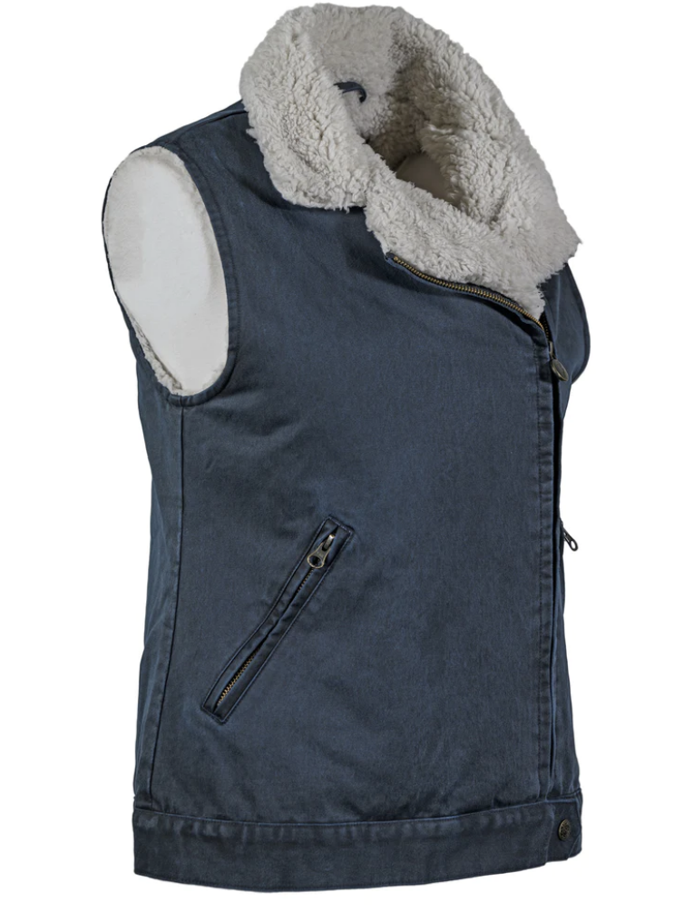 Outback Trading Ladies Naomi Vest.