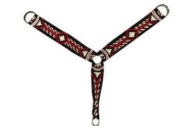 5 Star Mohair Navajo Breast Collar.