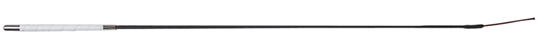 AHE DRESSAGE WHIP BLACK 241-610.