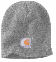 Carhartt Heather Gray Knit Beanie A205