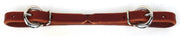 Professional's Choice 1/2" Burgundy Latigo Curb Strap 9106BUR