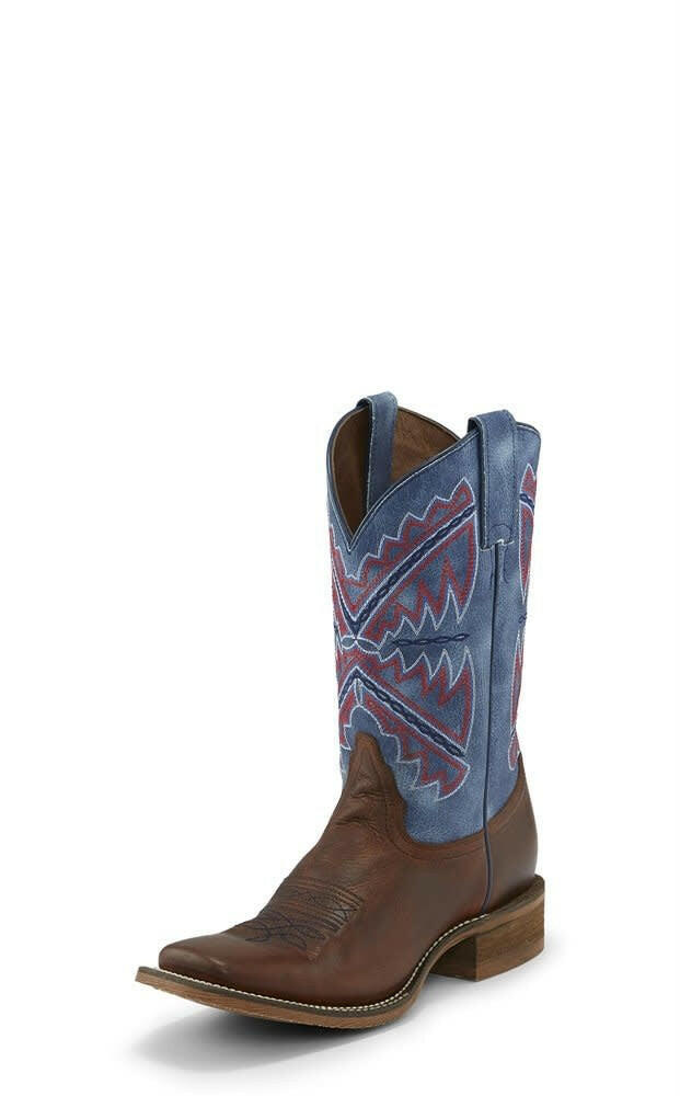Women's Nocona Nadia Blue Boot NL5417.