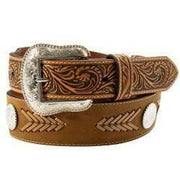 Nocona Men's Laced Western Belt.